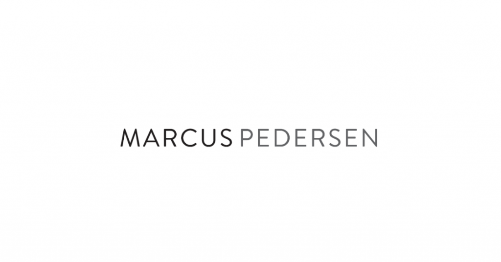 Marcus pedersen aps logo
